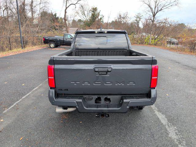 used 2024 Toyota Tacoma car, priced at $44,300