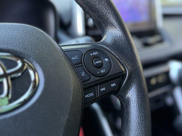 used 2023 Toyota RAV4 car, priced at $28,932