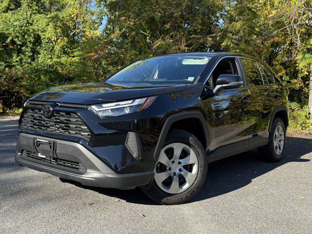used 2023 Toyota RAV4 car, priced at $28,932