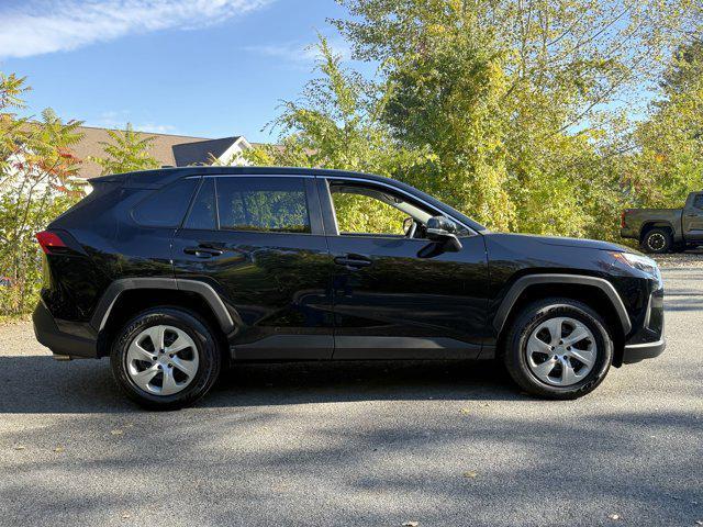 used 2023 Toyota RAV4 car, priced at $28,932