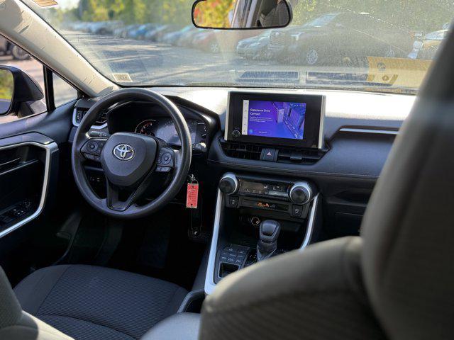 used 2023 Toyota RAV4 car, priced at $28,932