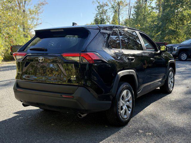 used 2023 Toyota RAV4 car, priced at $28,932