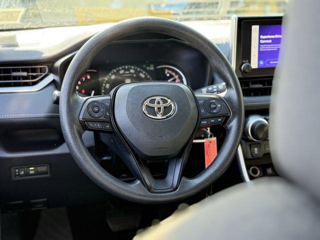 used 2023 Toyota RAV4 car, priced at $28,932
