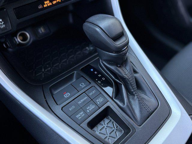 used 2023 Toyota RAV4 car, priced at $28,932