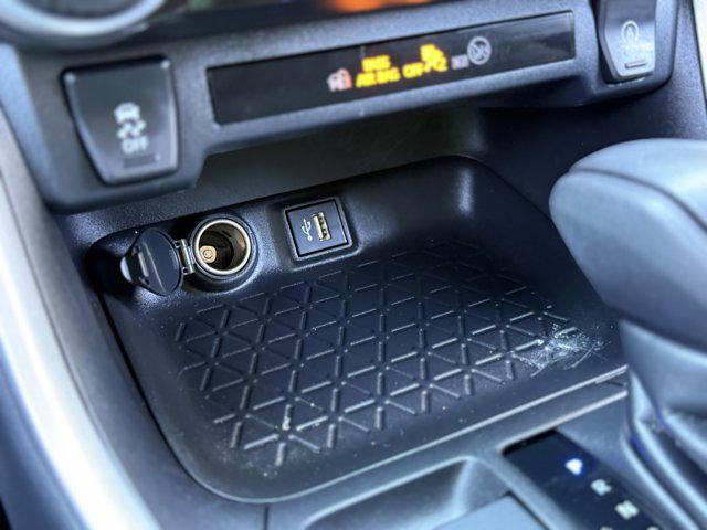 used 2023 Toyota RAV4 car, priced at $28,932