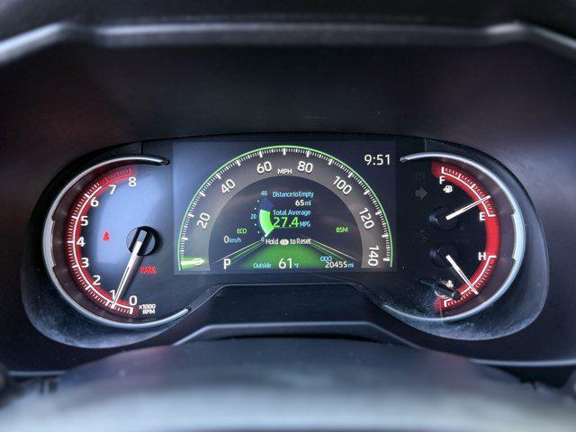 used 2023 Toyota RAV4 car, priced at $28,932