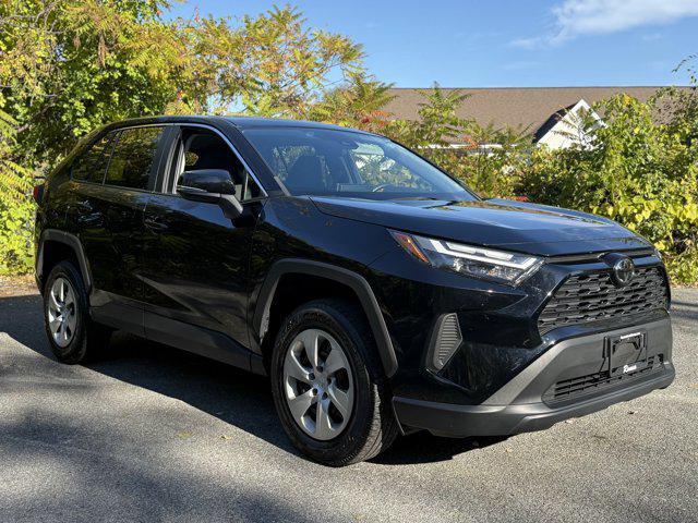 used 2023 Toyota RAV4 car, priced at $28,932