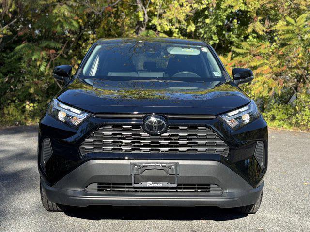 used 2023 Toyota RAV4 car, priced at $28,932
