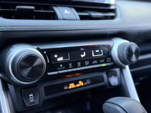 used 2023 Toyota RAV4 car, priced at $28,932