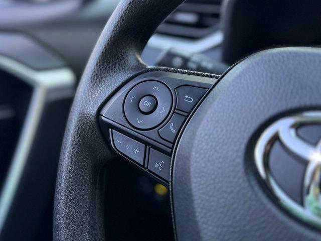 used 2023 Toyota RAV4 car, priced at $28,932