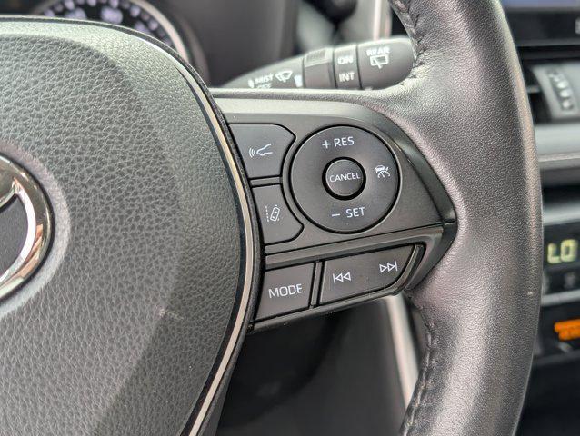 used 2022 Toyota RAV4 Hybrid car, priced at $32,350