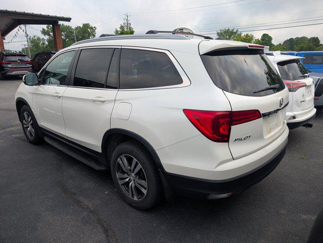 used 2017 Honda Pilot car, priced at $19,363