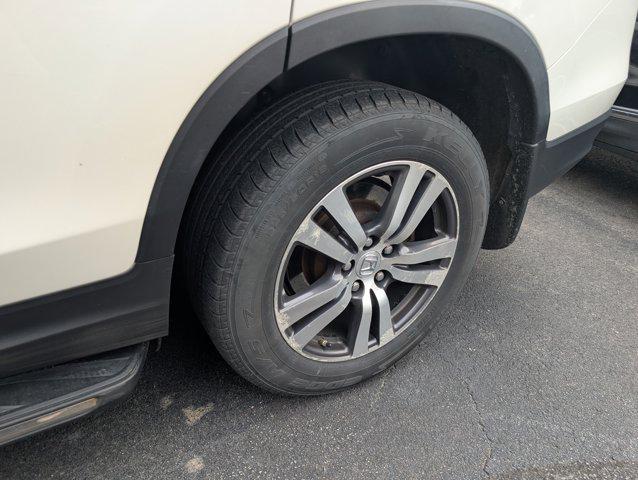 used 2017 Honda Pilot car, priced at $19,363