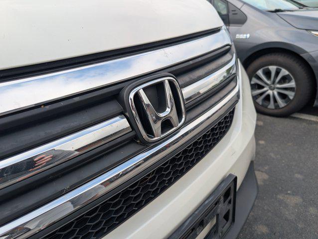 used 2017 Honda Pilot car, priced at $19,363