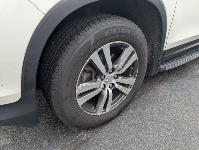 used 2017 Honda Pilot car, priced at $19,363
