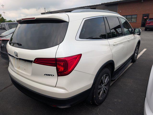 used 2017 Honda Pilot car, priced at $19,363