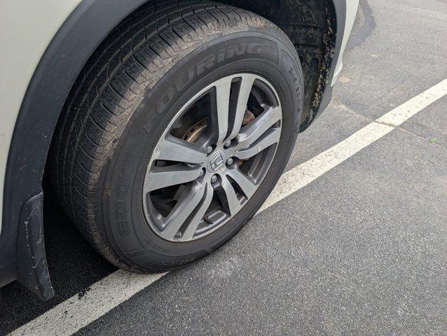 used 2017 Honda Pilot car, priced at $19,363
