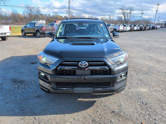 used 2023 Toyota 4Runner car, priced at $27,900