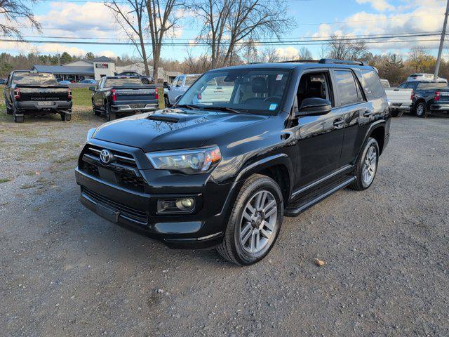 used 2023 Toyota 4Runner car, priced at $27,900