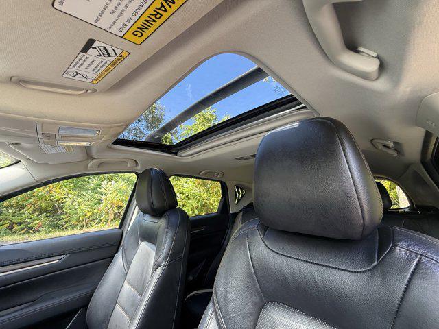 used 2021 Mazda CX-5 car, priced at $19,989