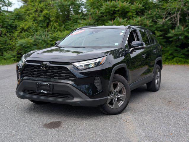 used 2024 Toyota RAV4 car, priced at $32,986