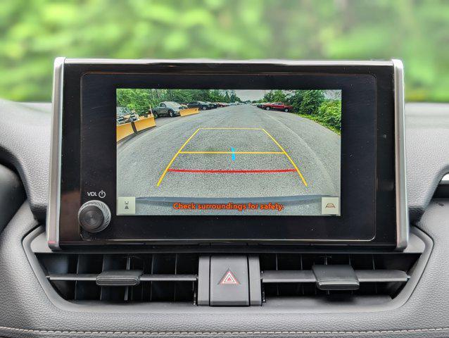 used 2024 Toyota RAV4 car, priced at $32,500