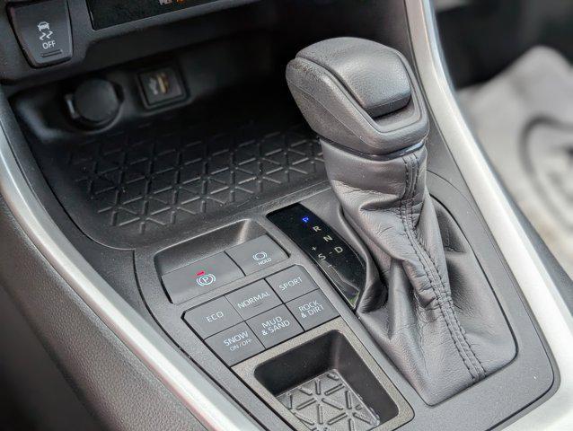 used 2024 Toyota RAV4 car, priced at $32,500