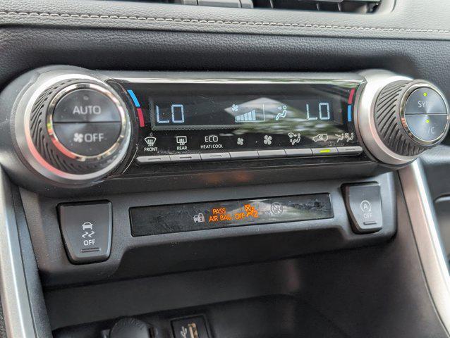 used 2024 Toyota RAV4 car, priced at $32,500