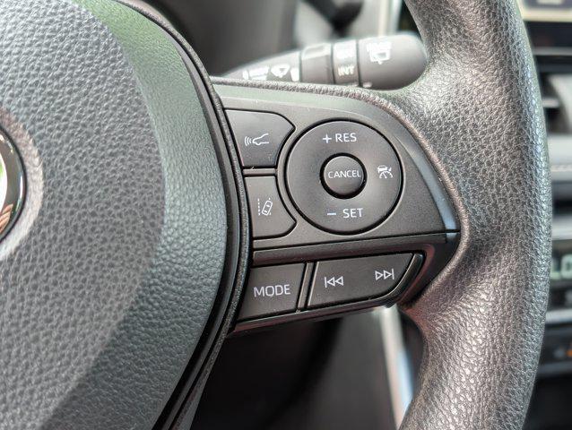 used 2024 Toyota RAV4 car, priced at $32,500