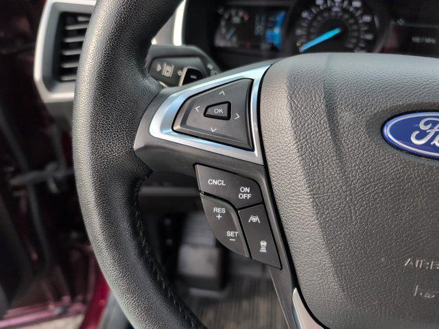 used 2019 Ford Edge car, priced at $16,500