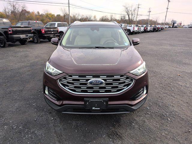 used 2019 Ford Edge car, priced at $16,500