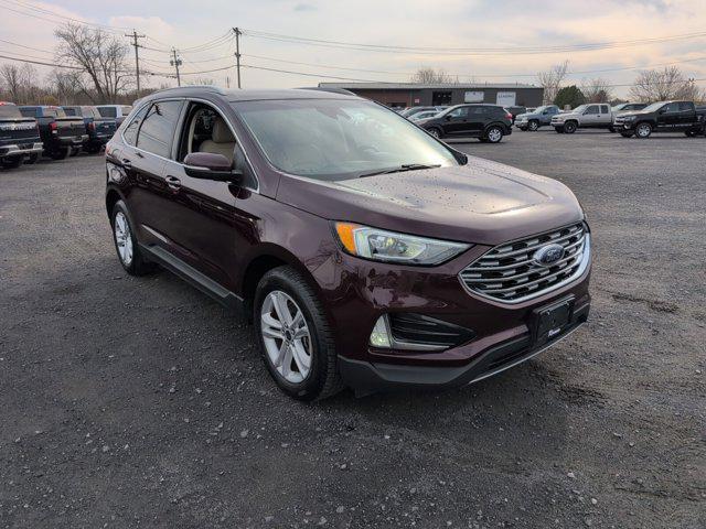 used 2019 Ford Edge car, priced at $16,500