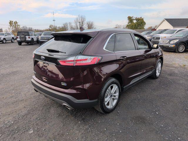 used 2019 Ford Edge car, priced at $16,500