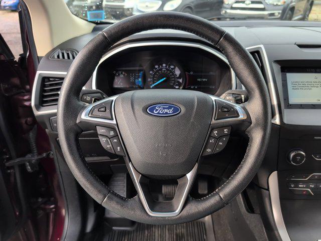 used 2019 Ford Edge car, priced at $16,500