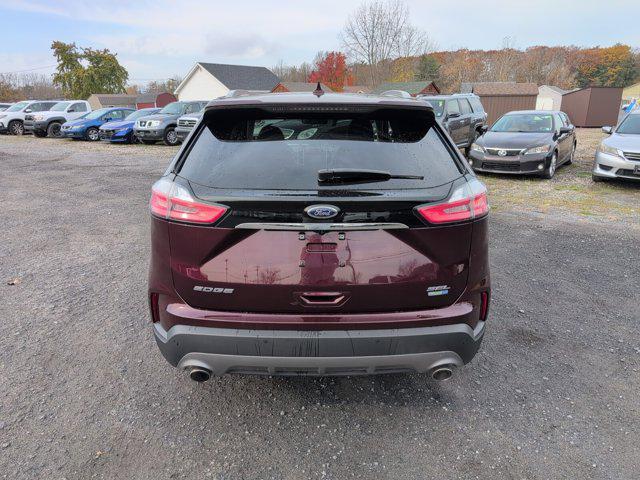 used 2019 Ford Edge car, priced at $16,500