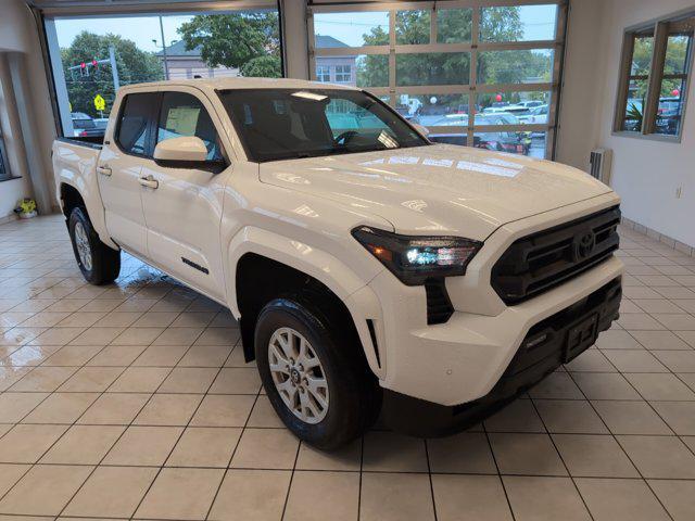 new 2024 Toyota Tacoma car, priced at $44,878