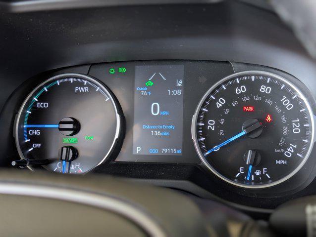 used 2022 Toyota RAV4 Hybrid car, priced at $28,999