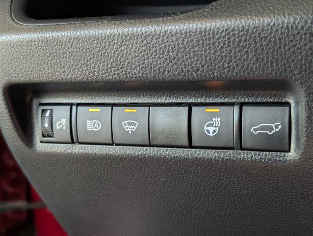 used 2022 Toyota RAV4 Hybrid car, priced at $28,999