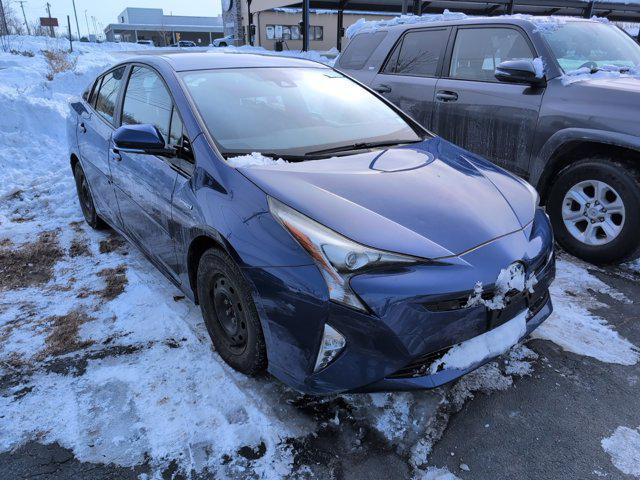 used 2017 Toyota Prius car, priced at $19,350