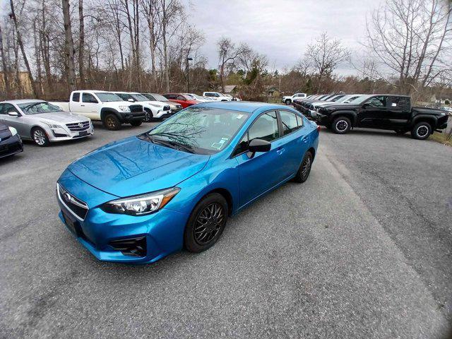 used 2019 Subaru Impreza car, priced at $16,888