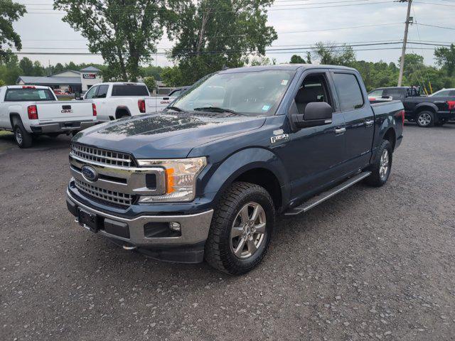 used 2019 Ford F-150 car, priced at $33,393