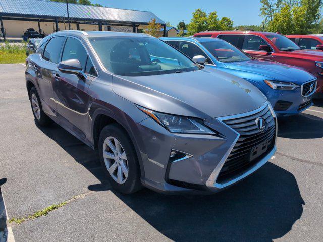 used 2016 Lexus RX 350 car