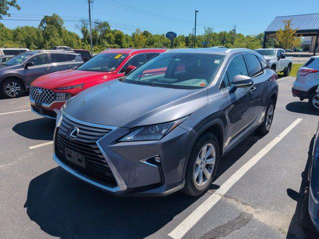 used 2016 Lexus RX 350 car