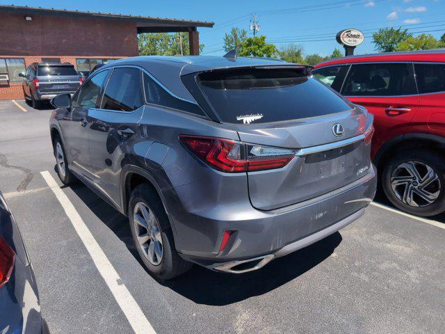 used 2016 Lexus RX 350 car