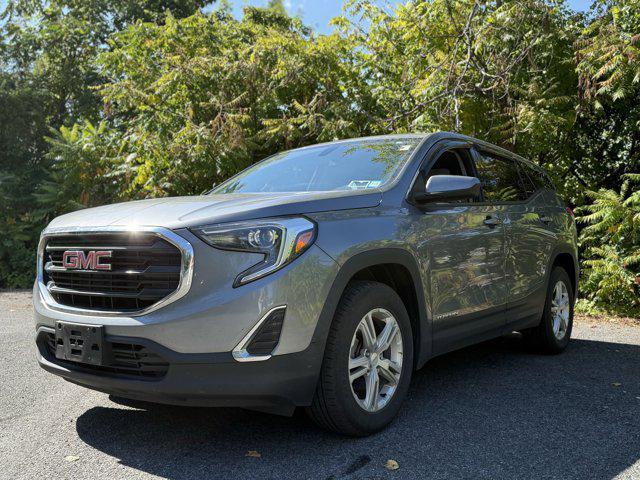 used 2018 GMC Terrain car, priced at $13,333