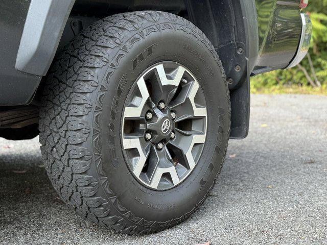 used 2016 Toyota Tacoma car, priced at $26,995