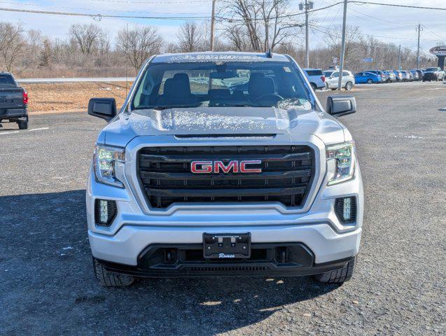 used 2022 GMC Sierra 1500 car, priced at $36,850