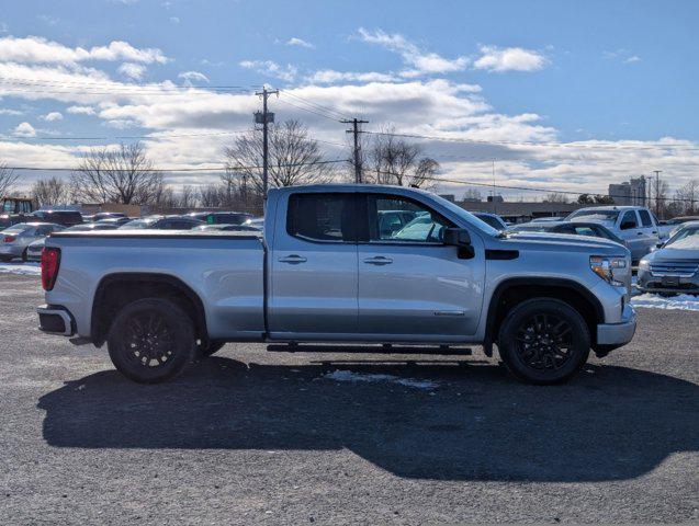 used 2022 GMC Sierra 1500 car, priced at $36,850