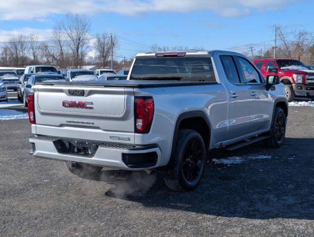 used 2022 GMC Sierra 1500 car, priced at $36,850