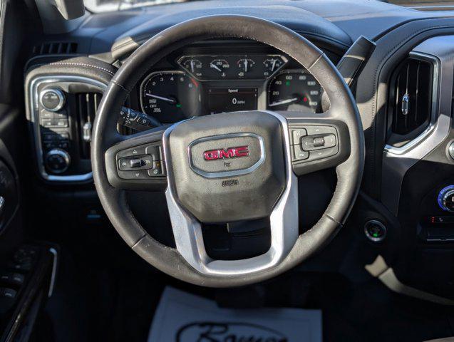 used 2022 GMC Sierra 1500 car, priced at $36,850